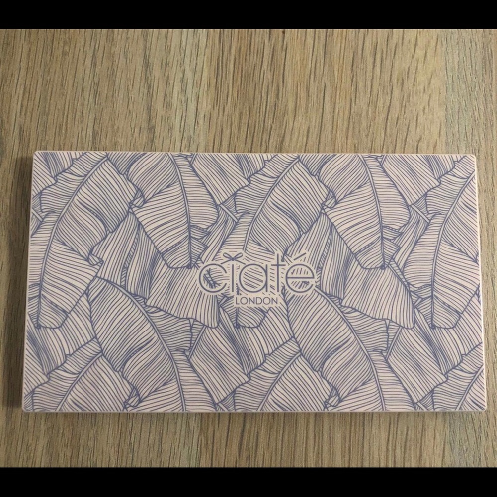 Ciate London “The Editor” Palette